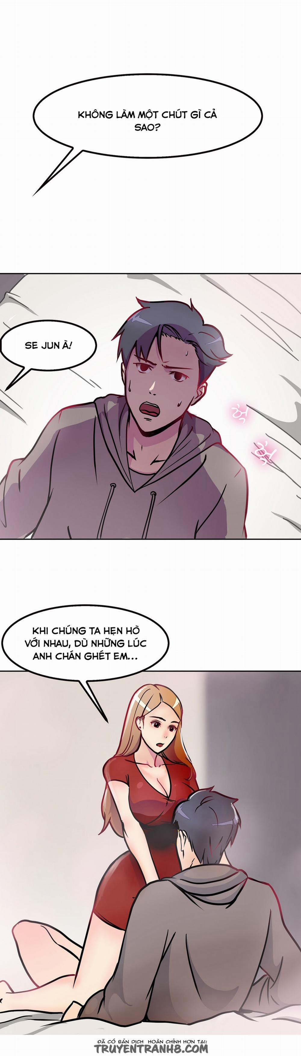 Being Boyfriend and Girlfriend 2 trang 2