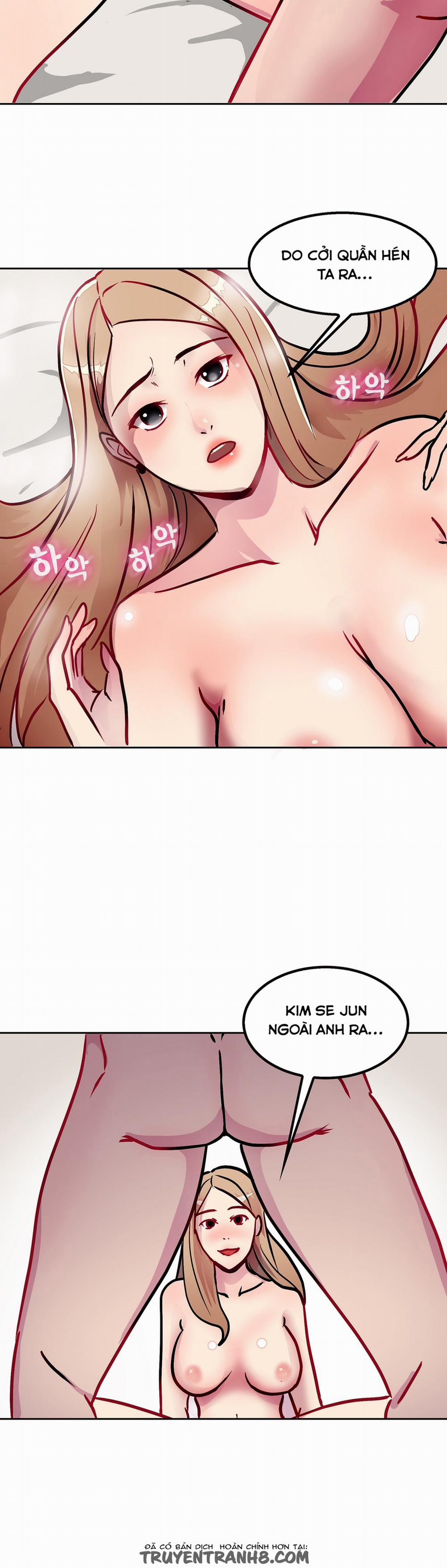 Being Boyfriend and Girlfriend 2 trang 20