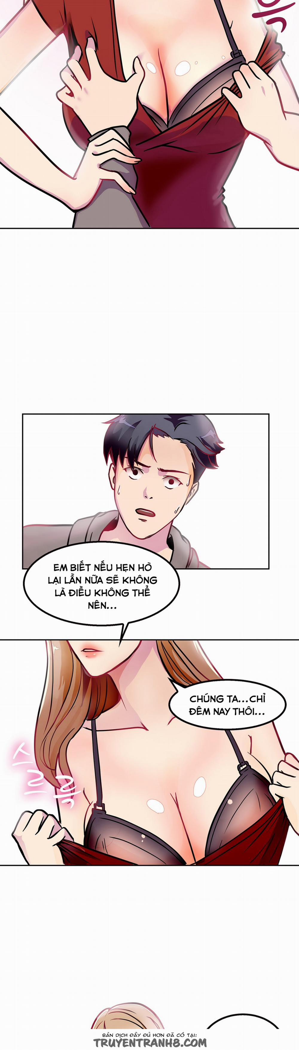 Being Boyfriend and Girlfriend 2 trang 4