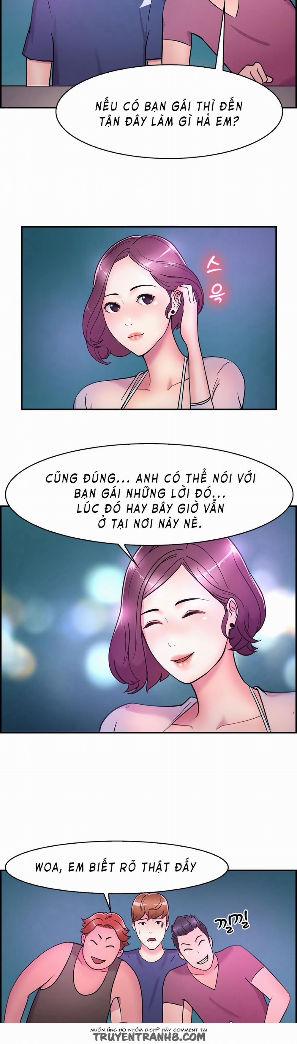 Being Boyfriend and Girlfriend 4 trang 16