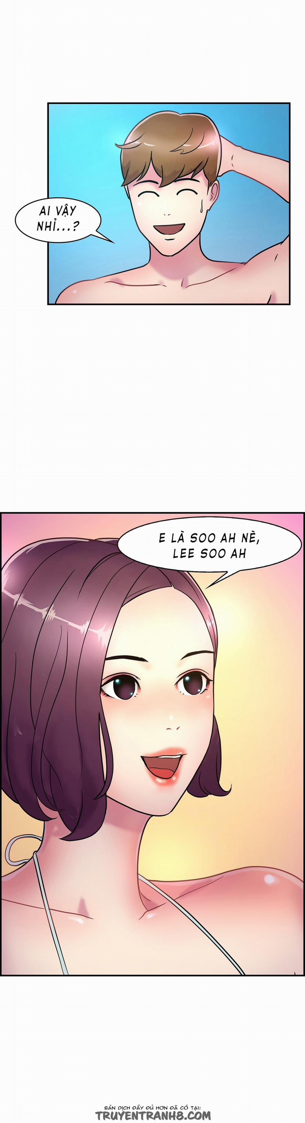 Being Boyfriend and Girlfriend 4 trang 9