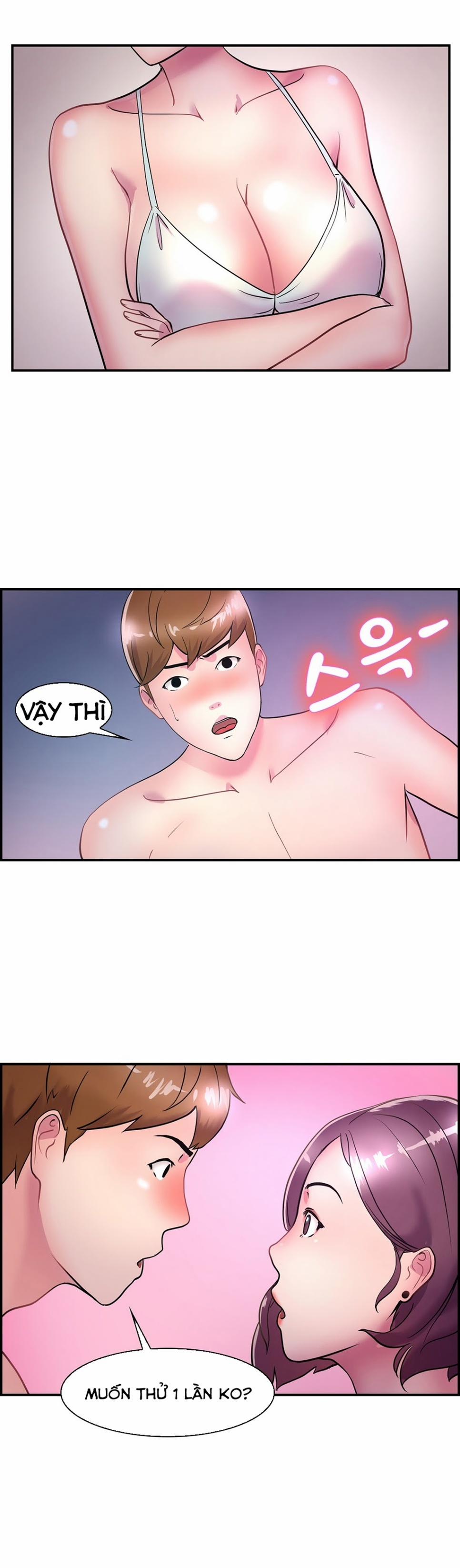 Being Boyfriend and Girlfriend 5 trang 10