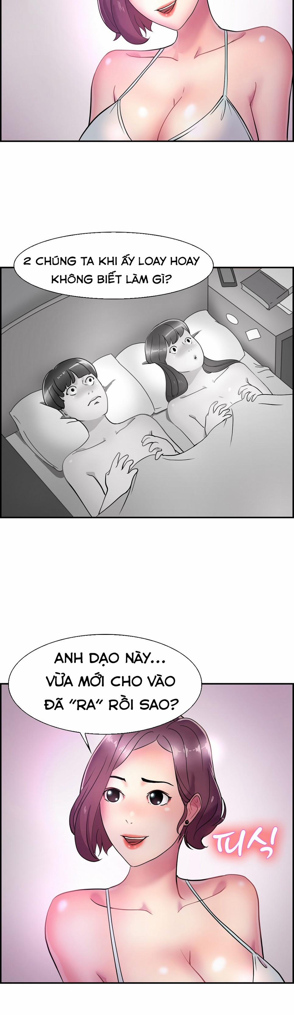 Being Boyfriend and Girlfriend 5 trang 8