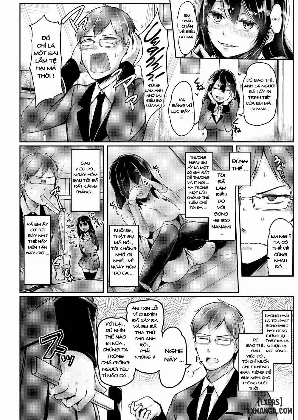 Being Manipulated Oneshot trang 1