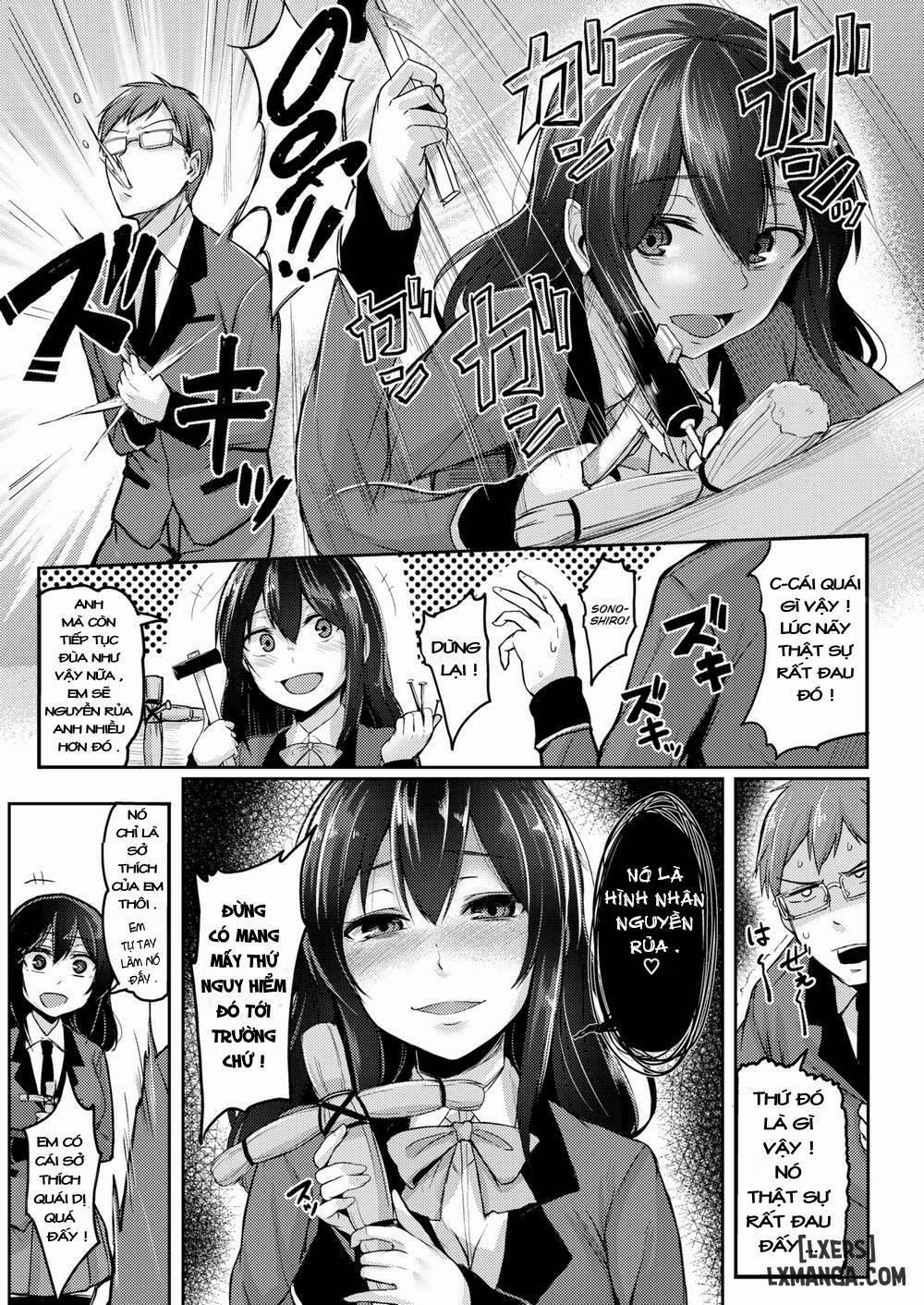 Being Manipulated Oneshot trang 2