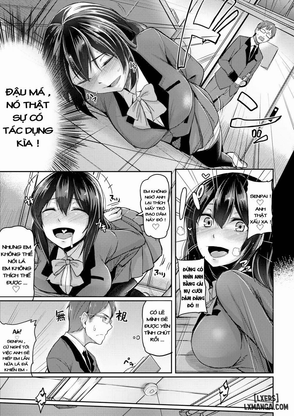 Being Manipulated Oneshot trang 4