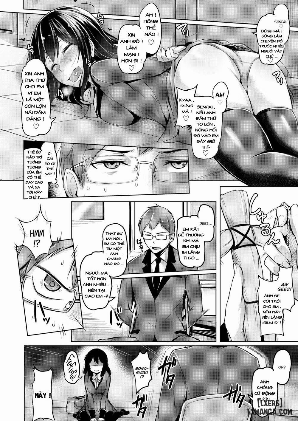 Being Manipulated Oneshot trang 5