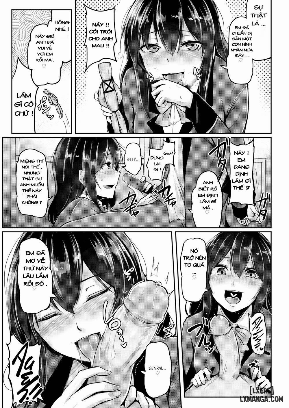 Being Manipulated Oneshot trang 6