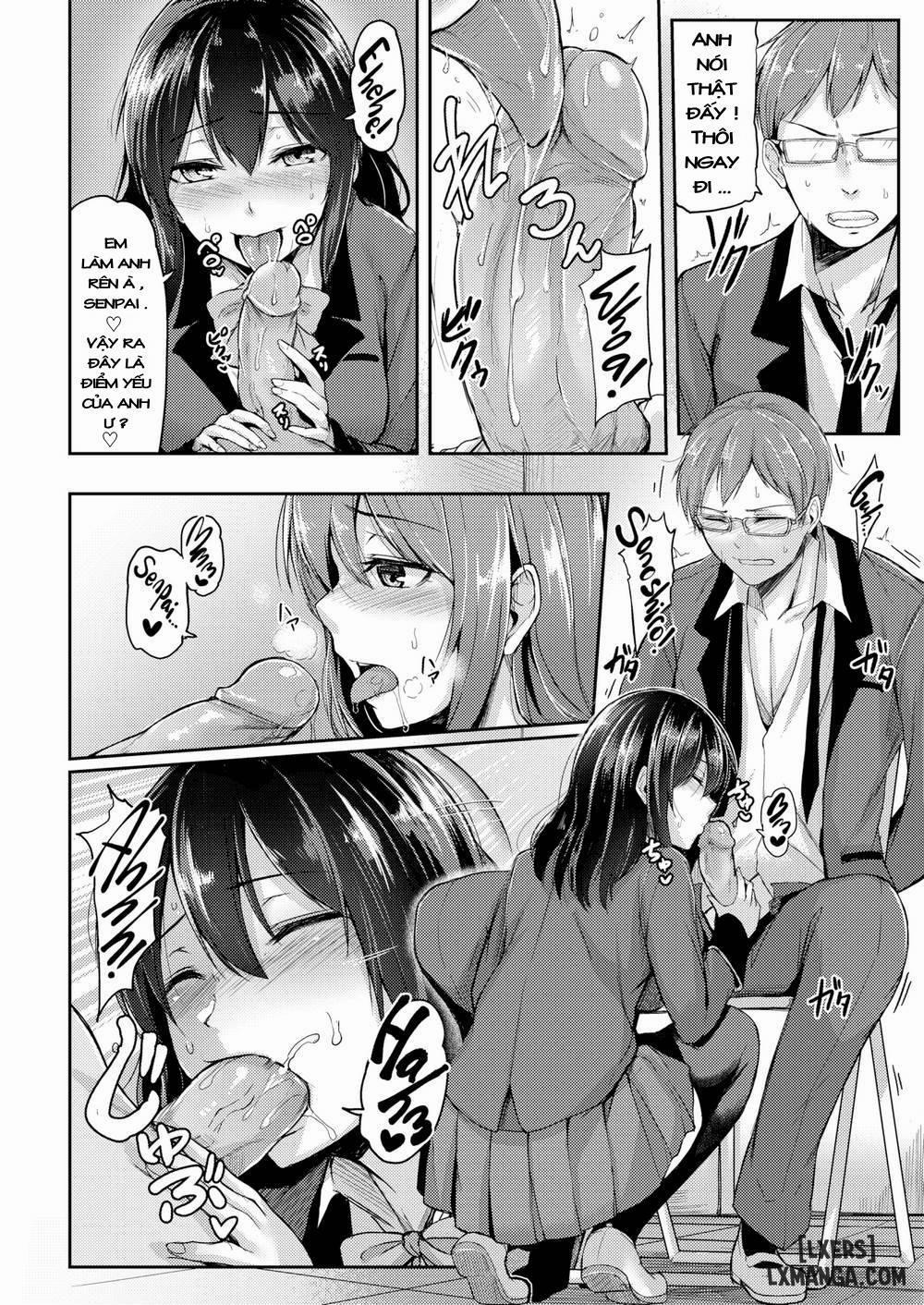 Being Manipulated Oneshot trang 7