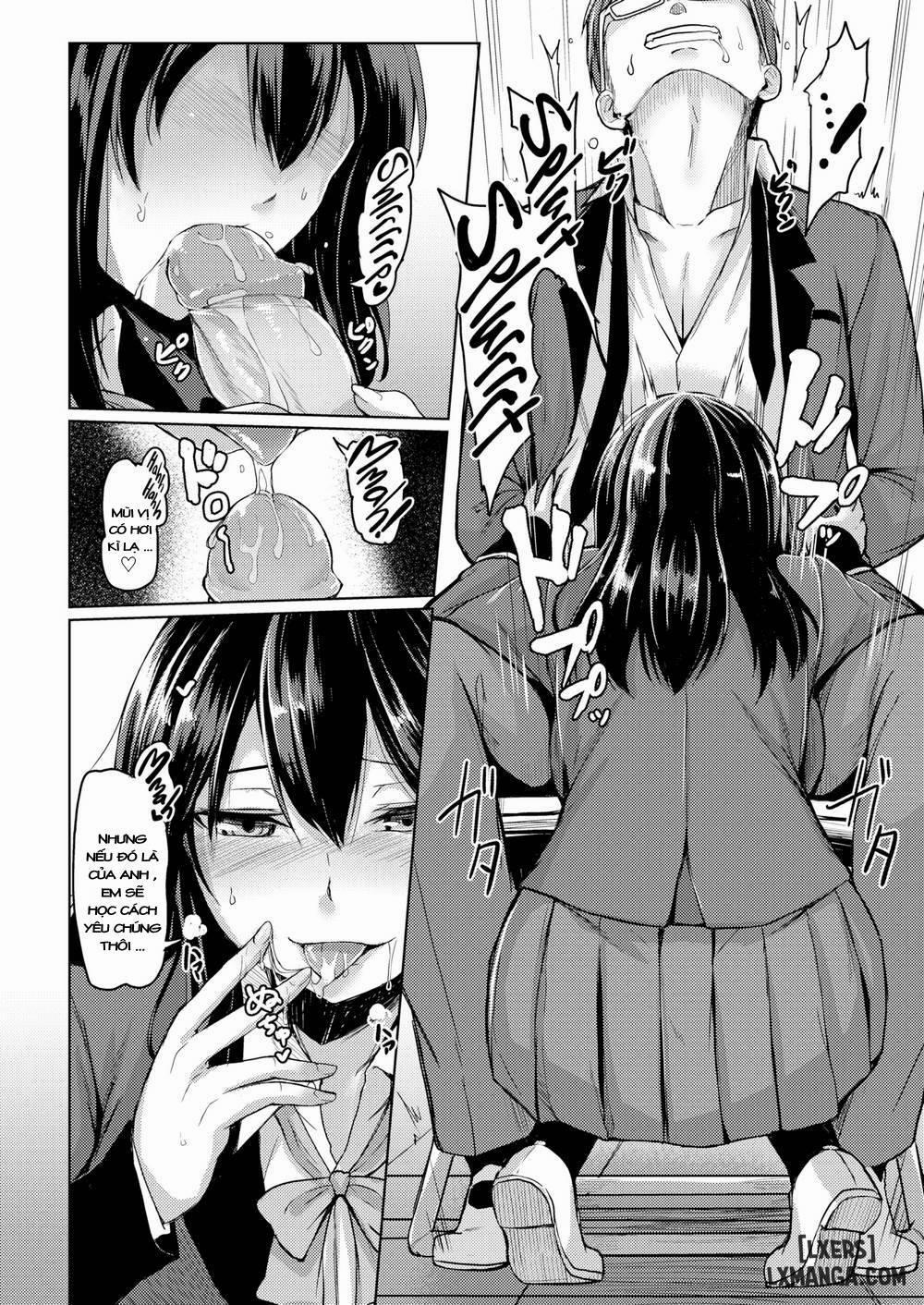 Being Manipulated Oneshot trang 9