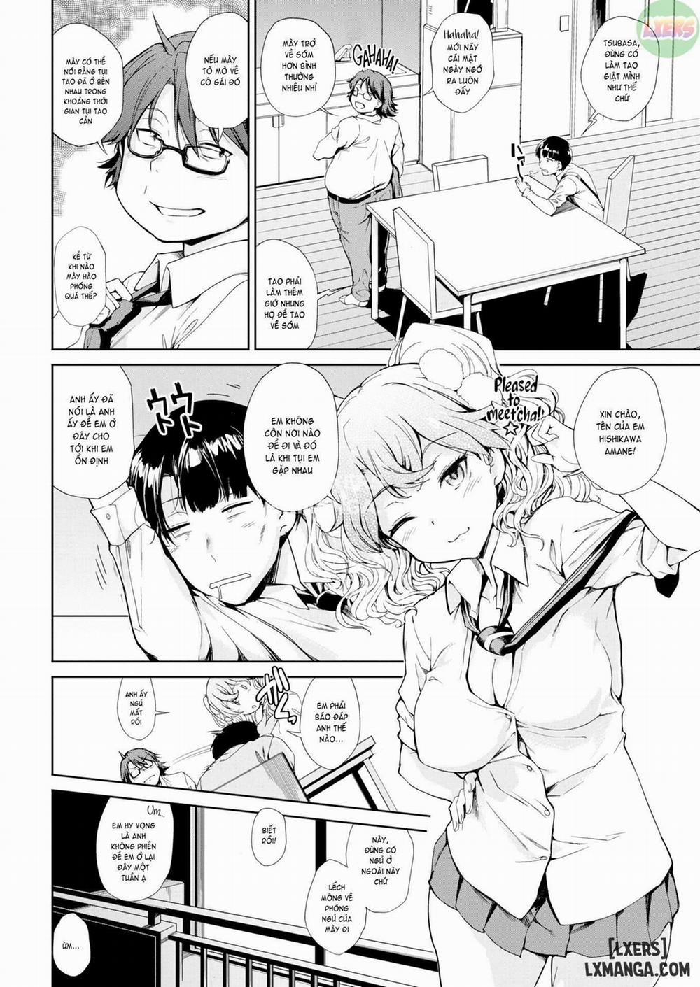 Being Spoiled is Okay Oneshot trang 1