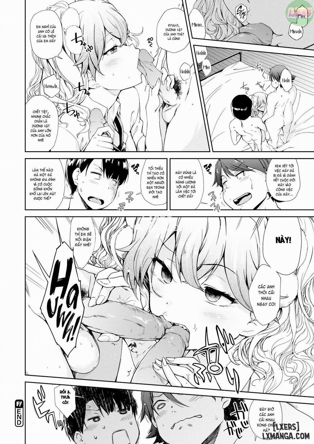 Being Spoiled is Okay Oneshot trang 19