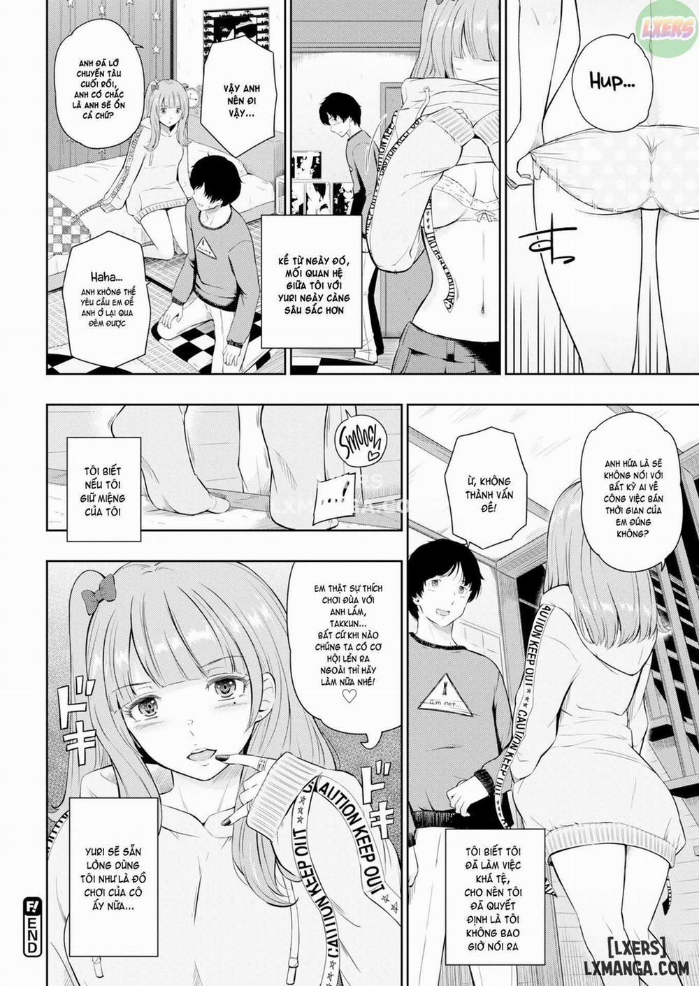 Being Toyed With Oneshot trang 21