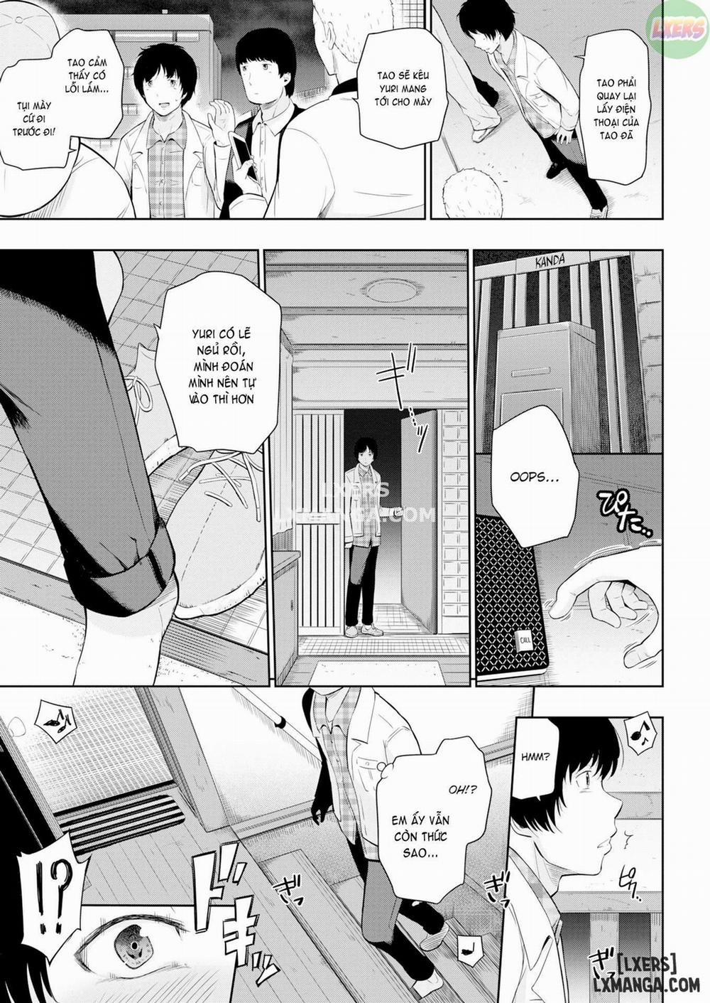 Being Toyed With Oneshot trang 4