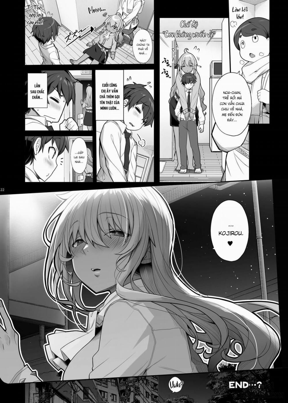 Being Treated Like a Pet by a Sexy & Quiet Onee-San Oneshot trang 22