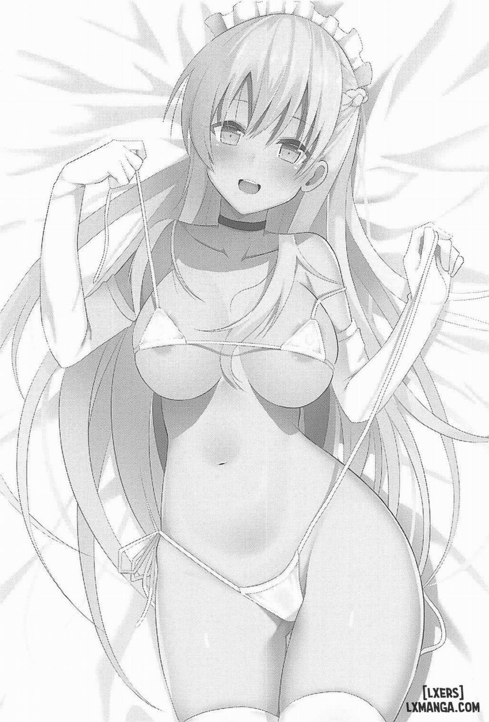 Belfast to Kekkon Shoya Oneshot trang 1