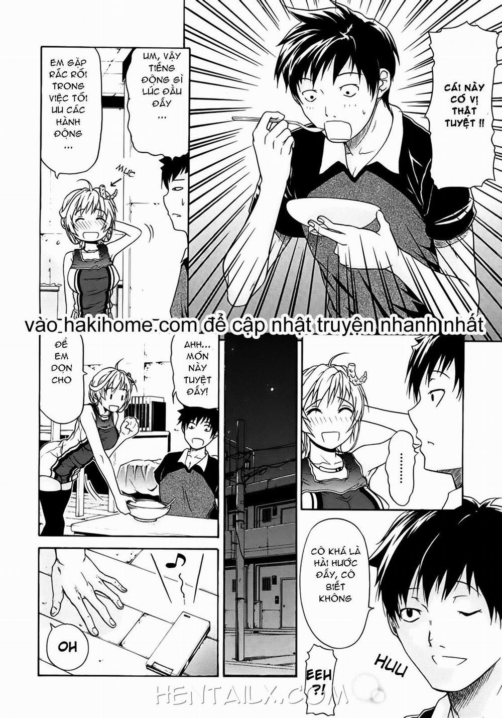 Believe Machine 1 trang 13