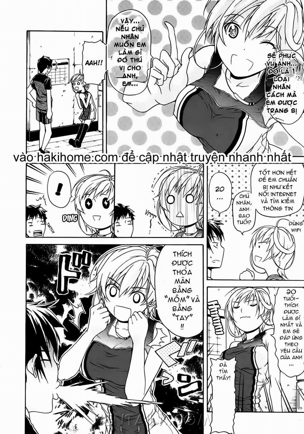 Believe Machine 1 trang 17