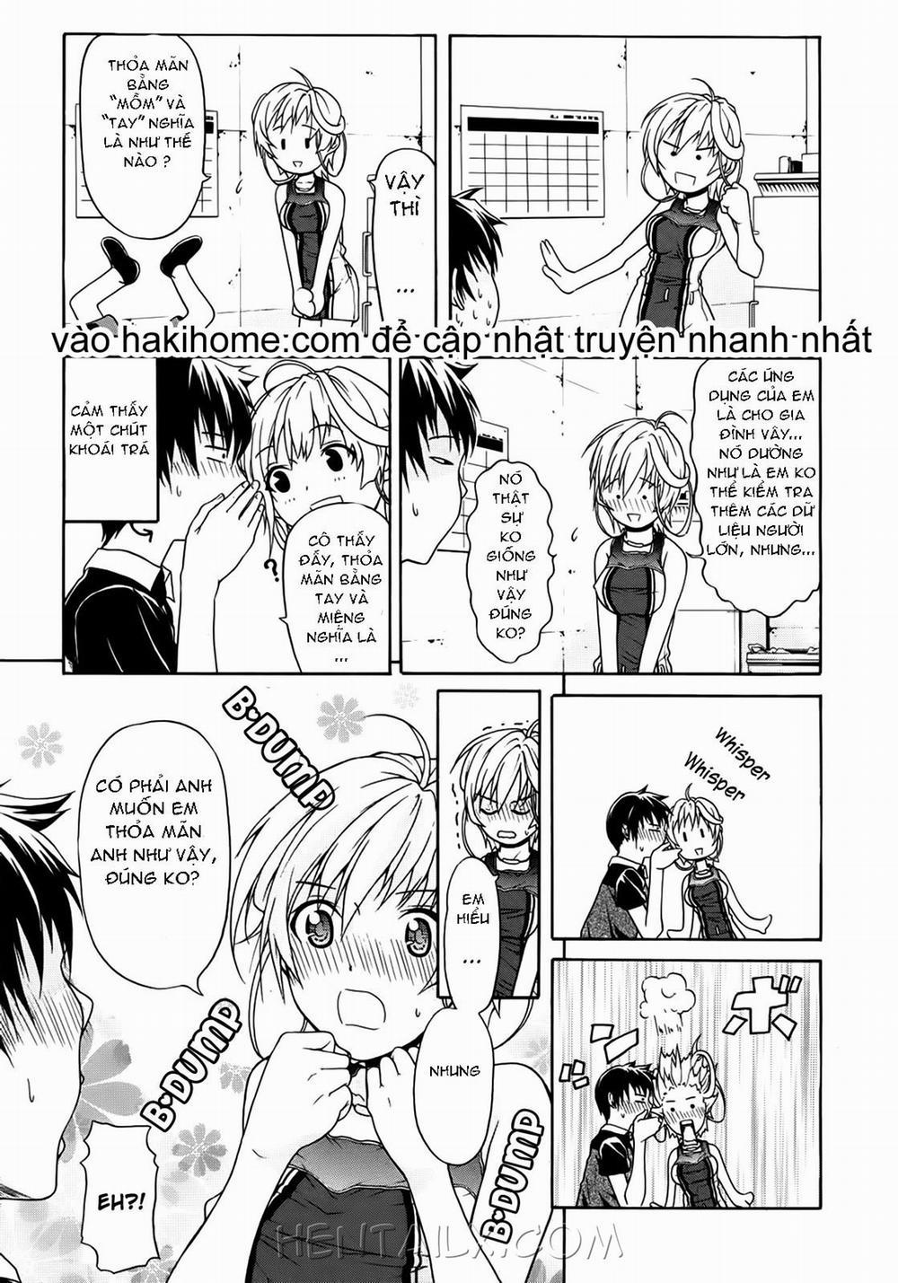 Believe Machine 1 trang 18