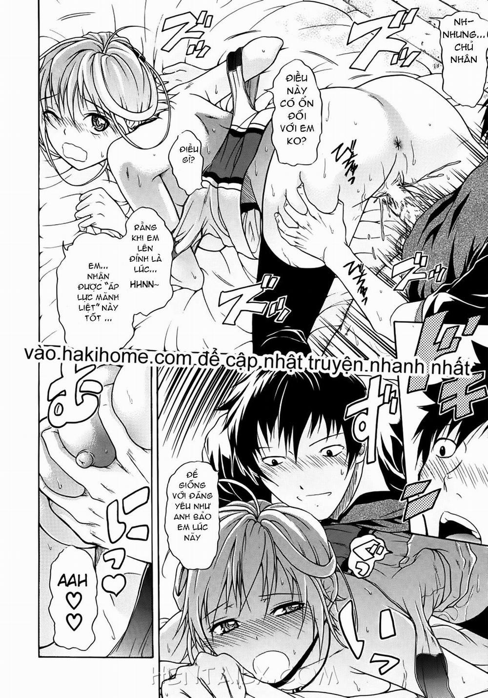 Believe Machine 1 trang 31