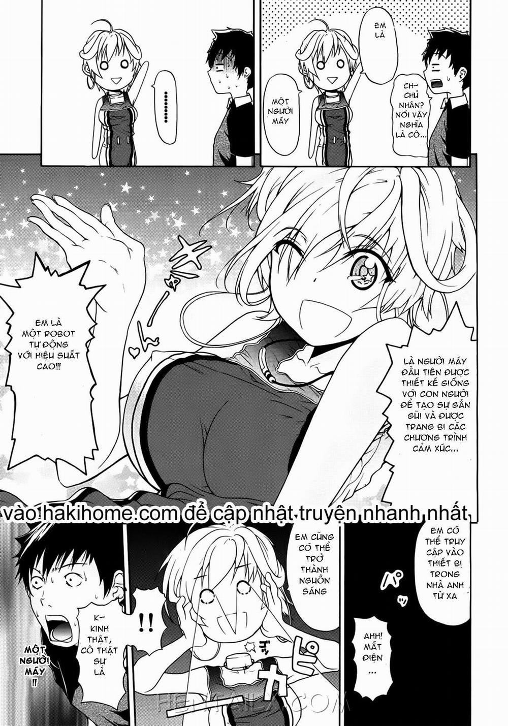 Believe Machine 1 trang 8