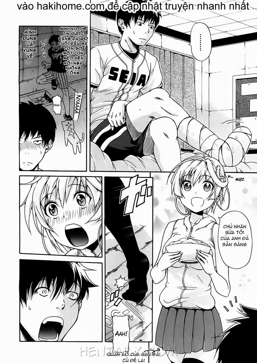 Believe Machine 2 trang 1