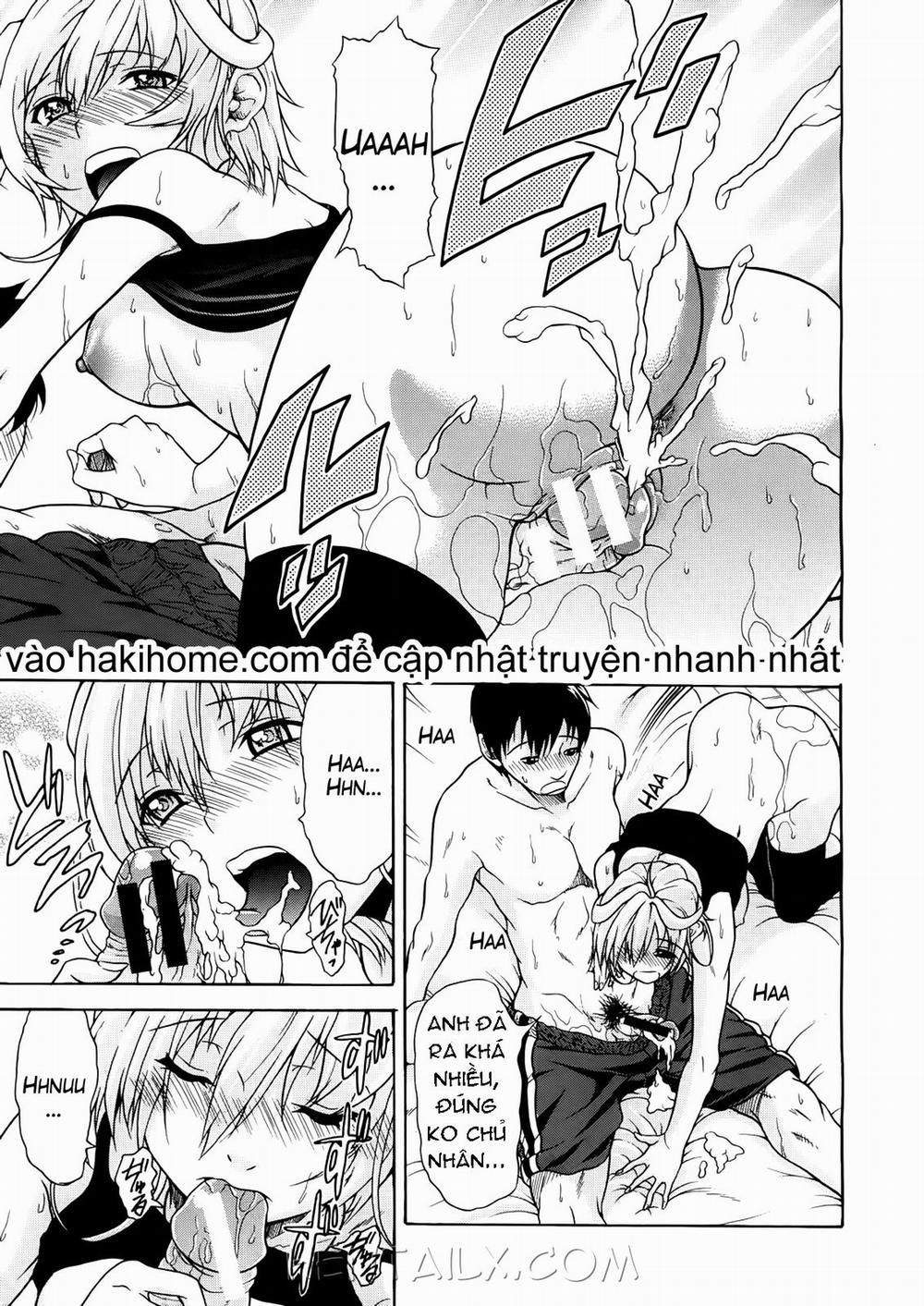 Believe Machine 2 trang 16