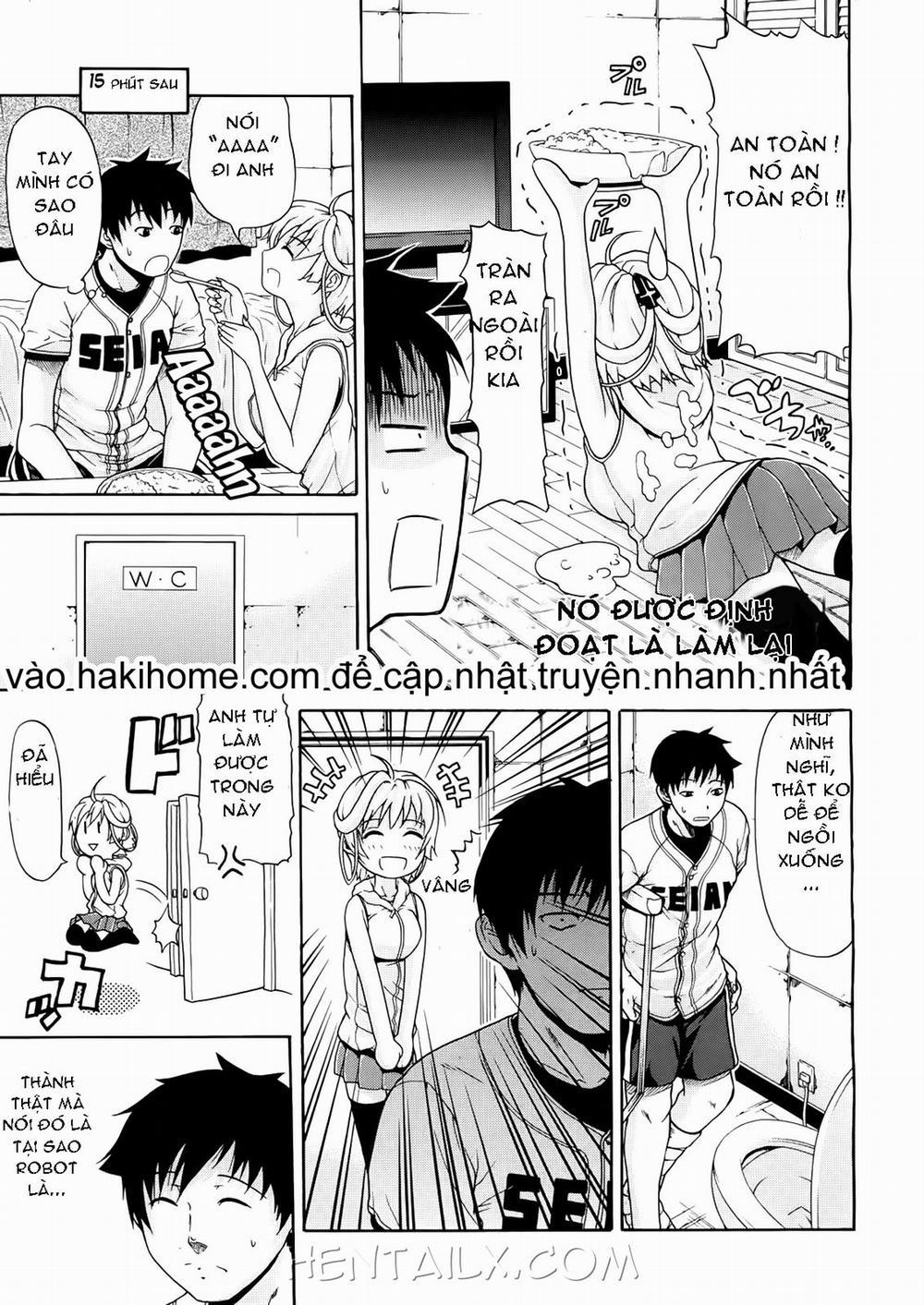 Believe Machine 2 trang 2