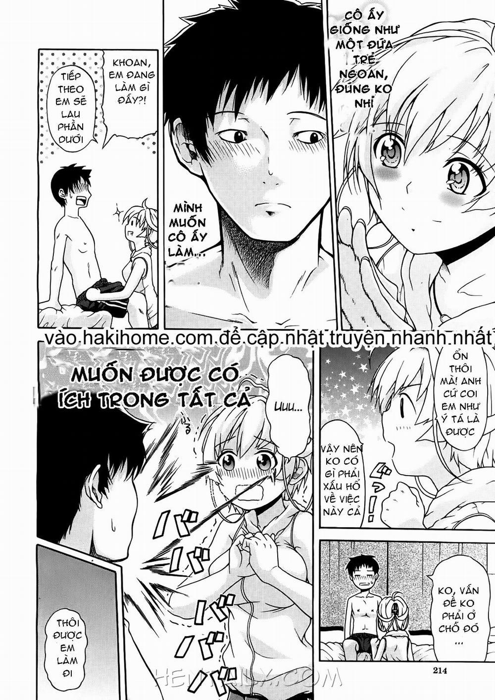 Believe Machine 2 trang 5