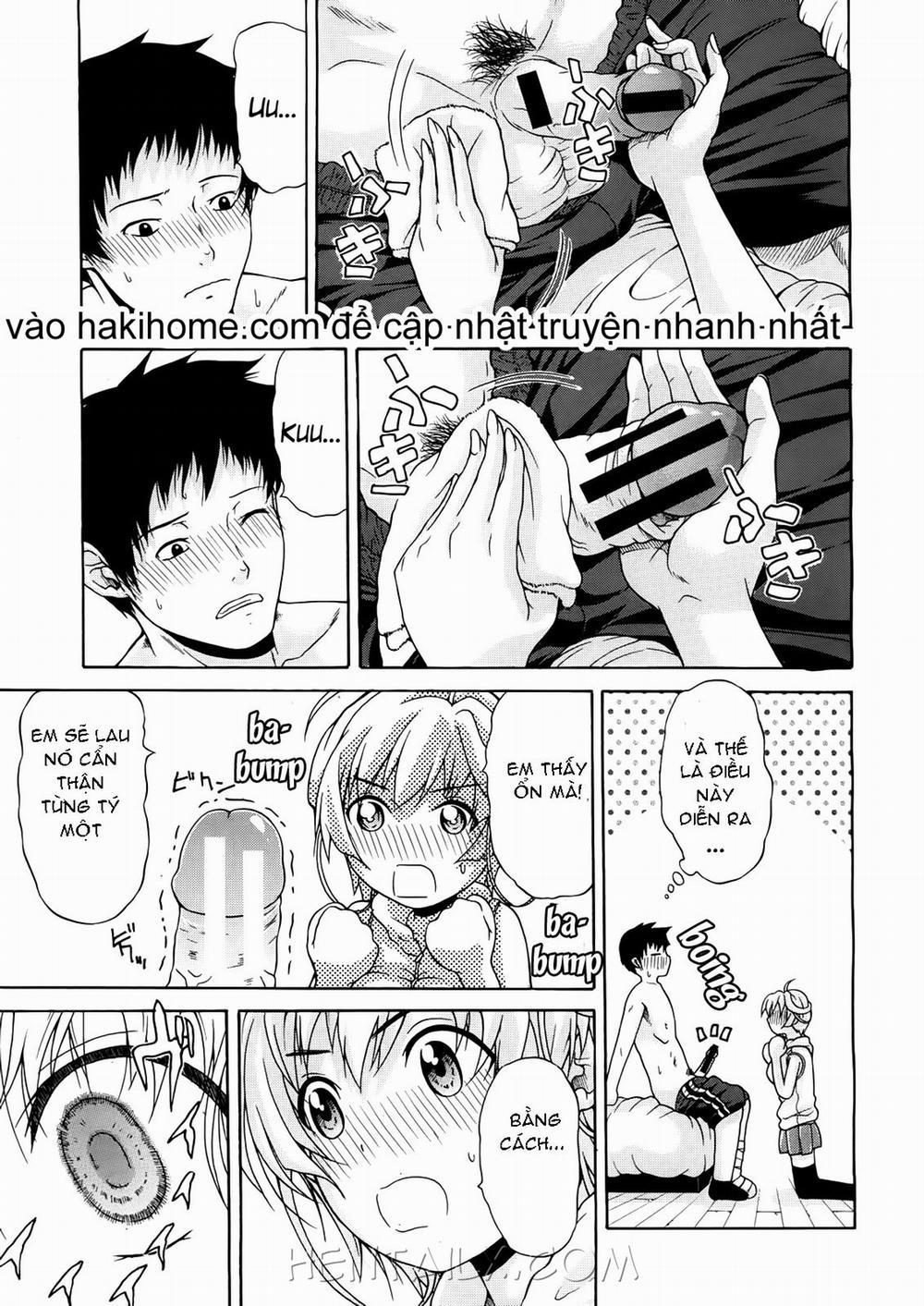 Believe Machine 2 trang 6