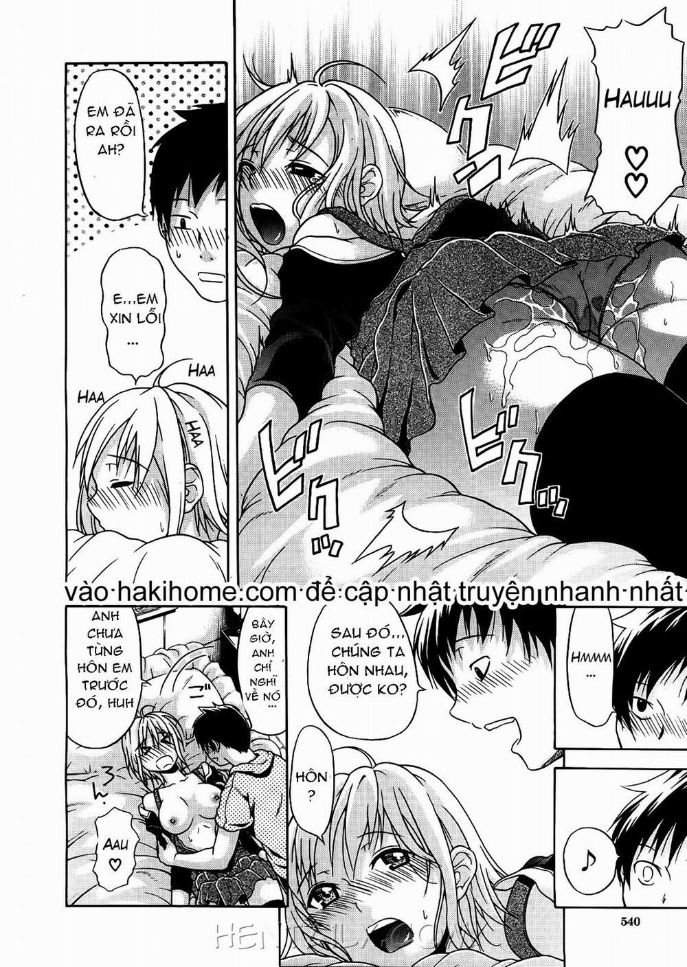 Believe Machine 3 trang 10