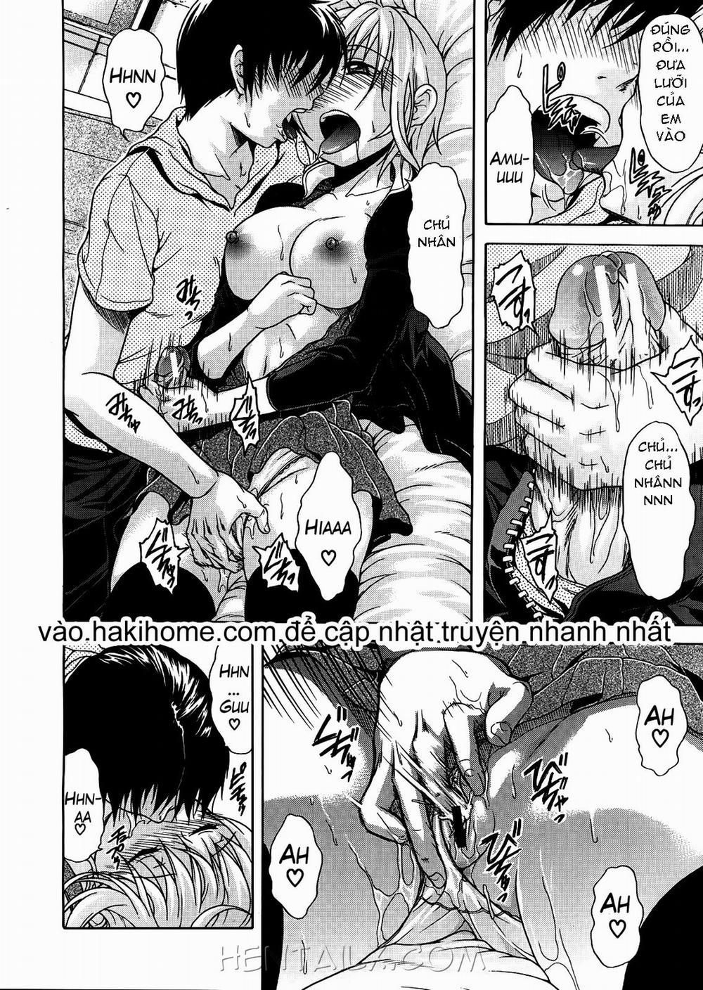 Believe Machine 3 trang 14