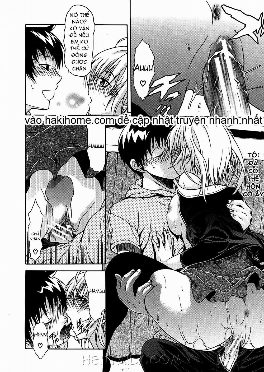 Believe Machine 3 trang 18