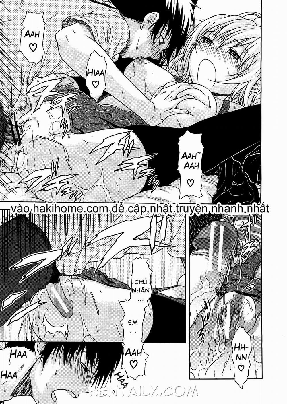 Believe Machine 3 trang 21