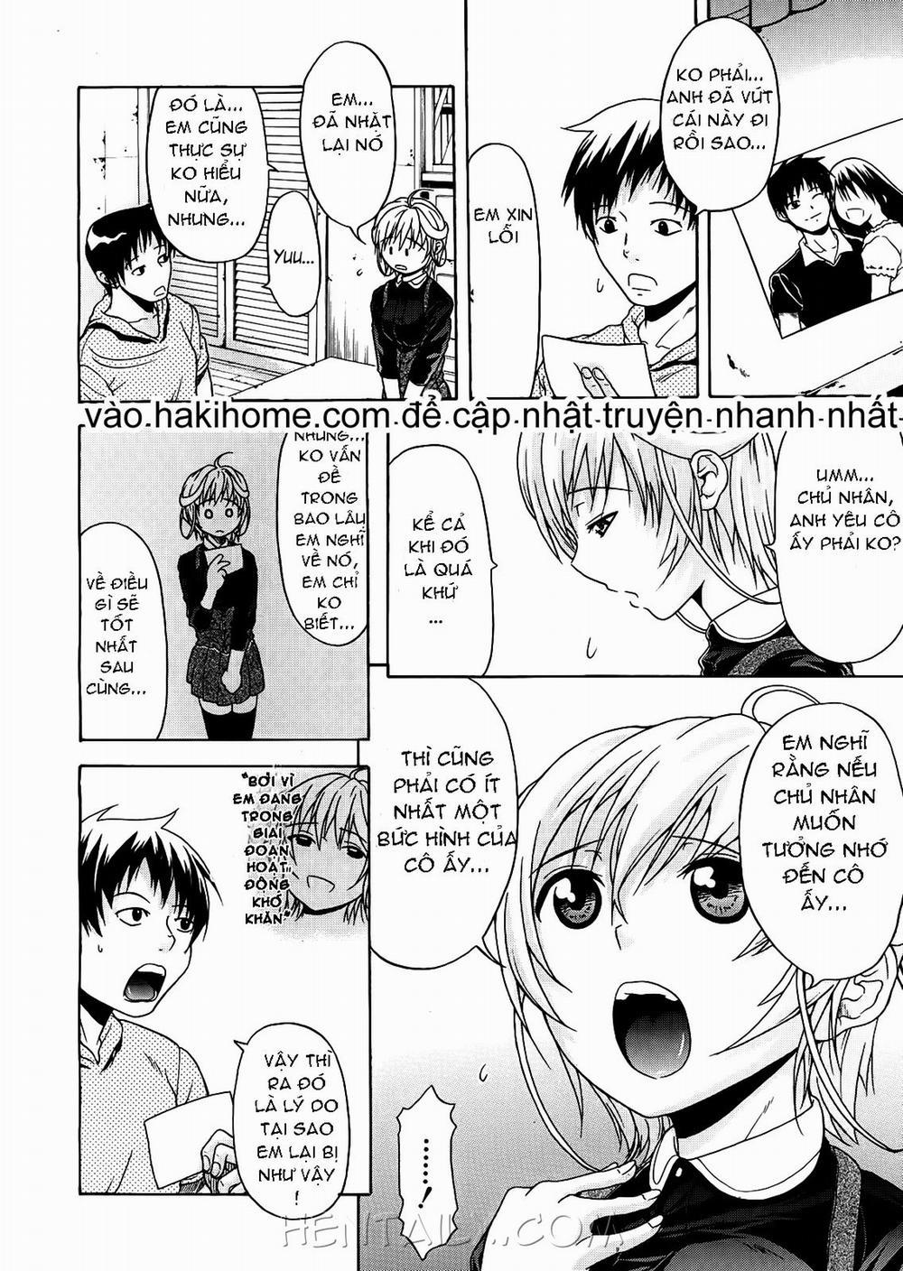 Believe Machine 3 trang 24