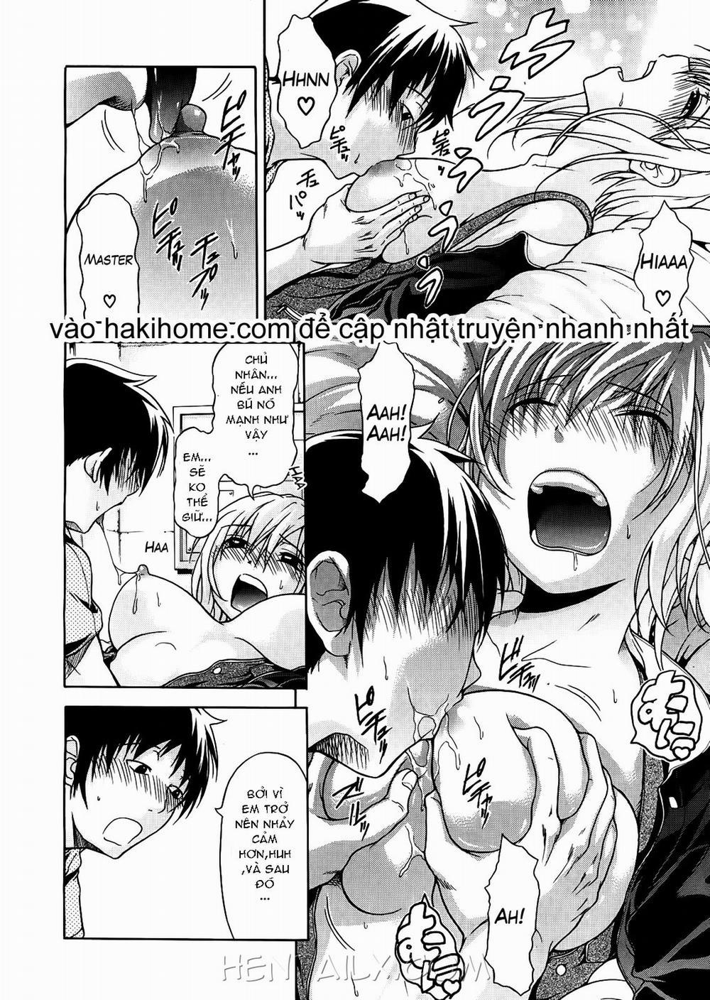 Believe Machine 3 trang 8