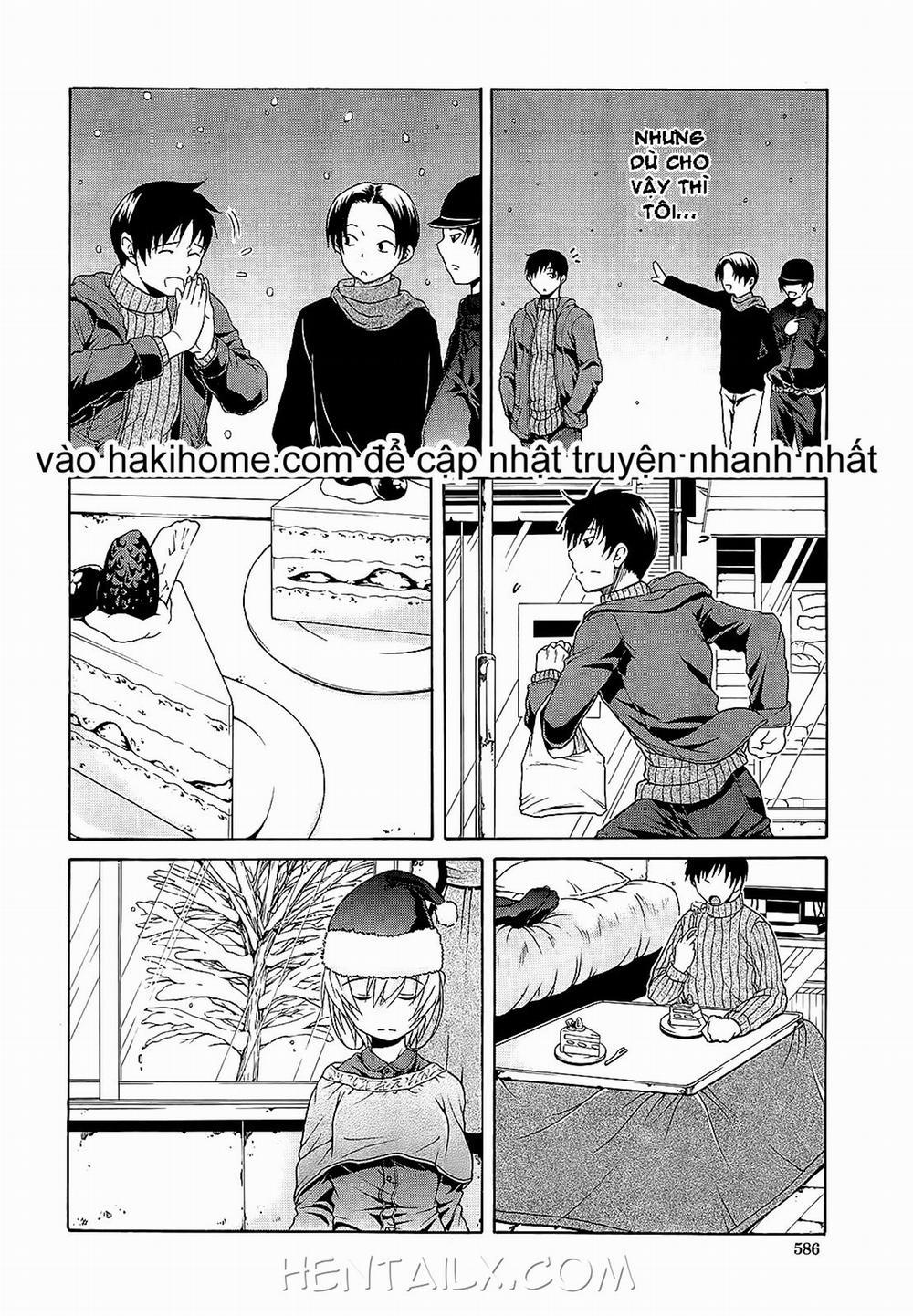 Believe Machine 4 [END] trang 1