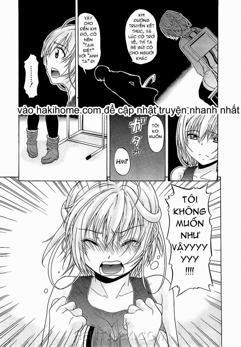 Believe Machine 4 [END] trang 10