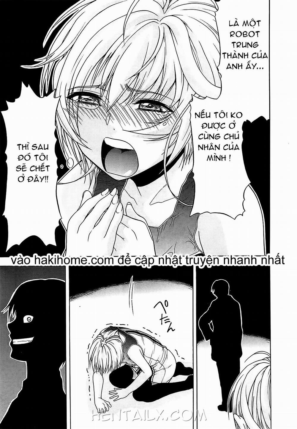 Believe Machine 4 [END] trang 12