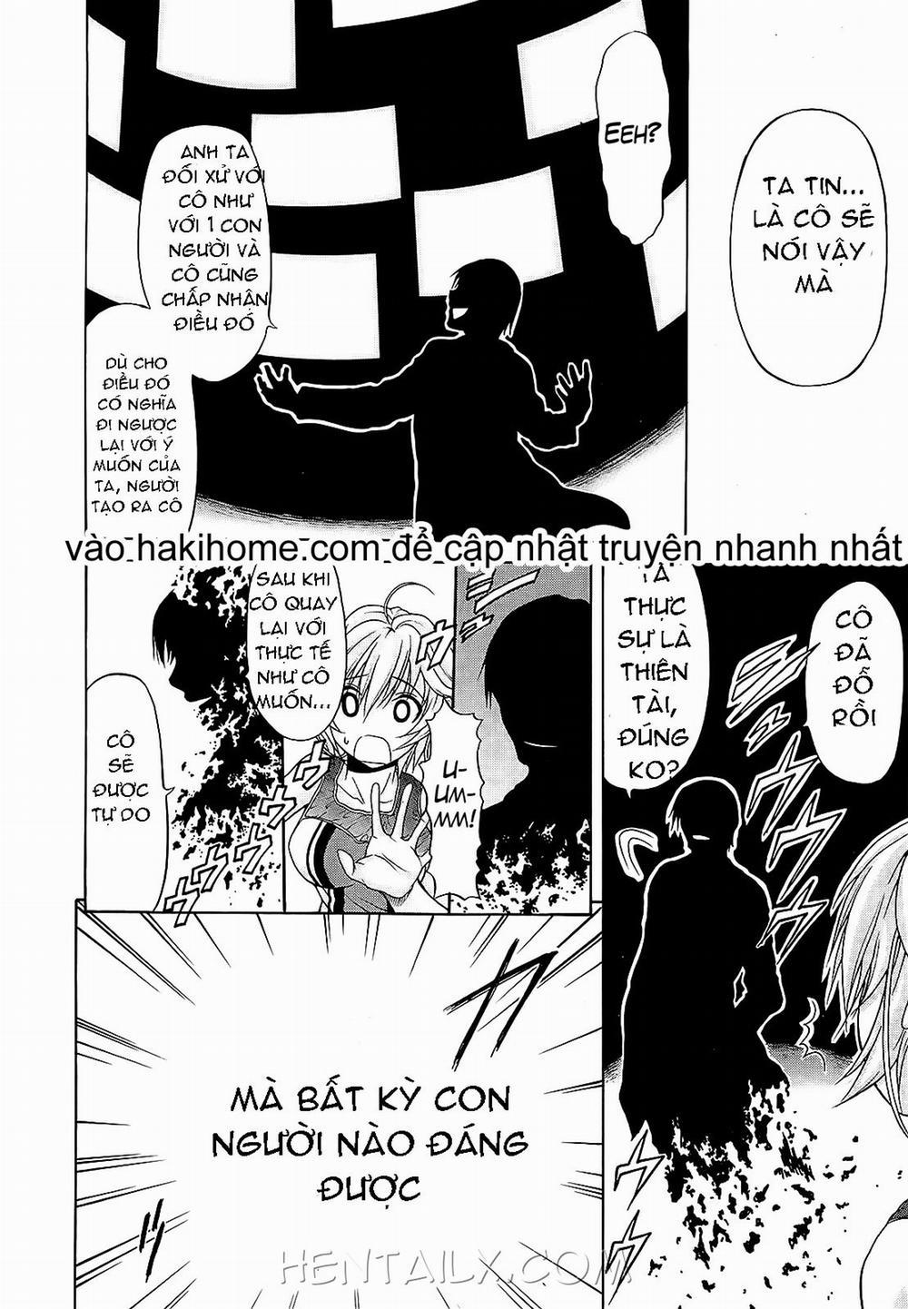 Believe Machine 4 [END] trang 13