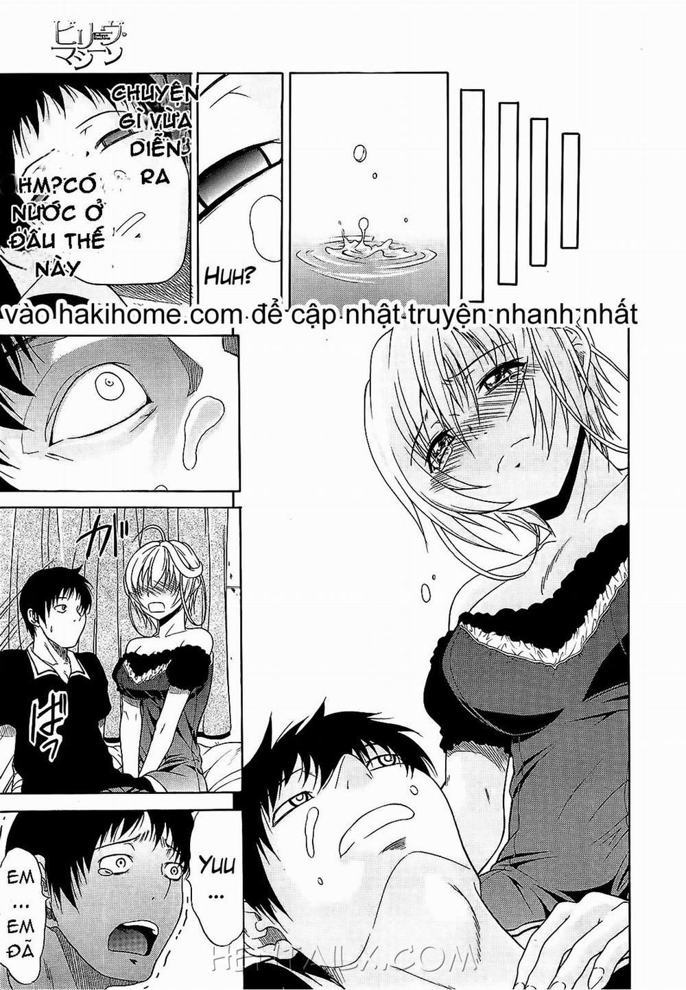 Believe Machine 4 [END] trang 14