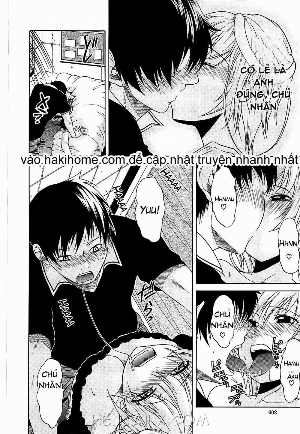 Believe Machine 4 [END] trang 17