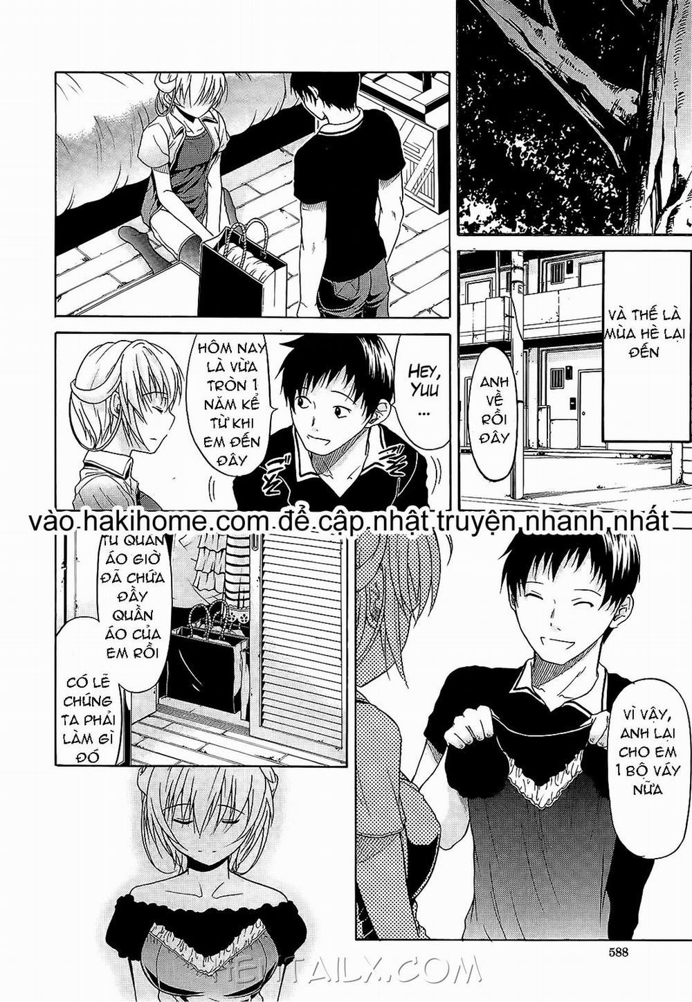 Believe Machine 4 [END] trang 3