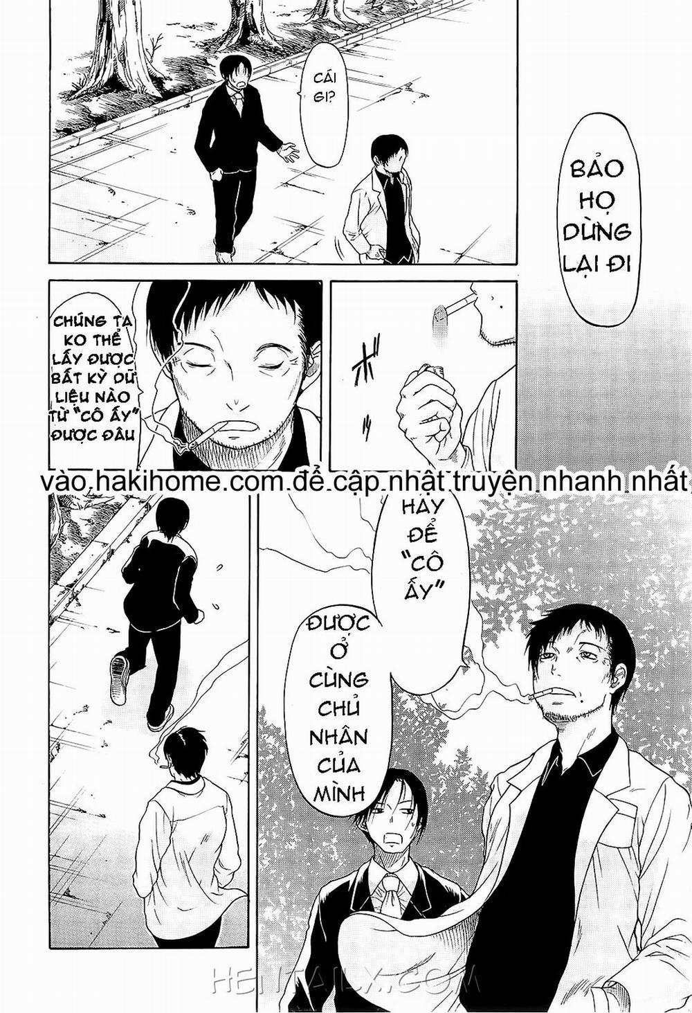 Believe Machine 4 [END] trang 37