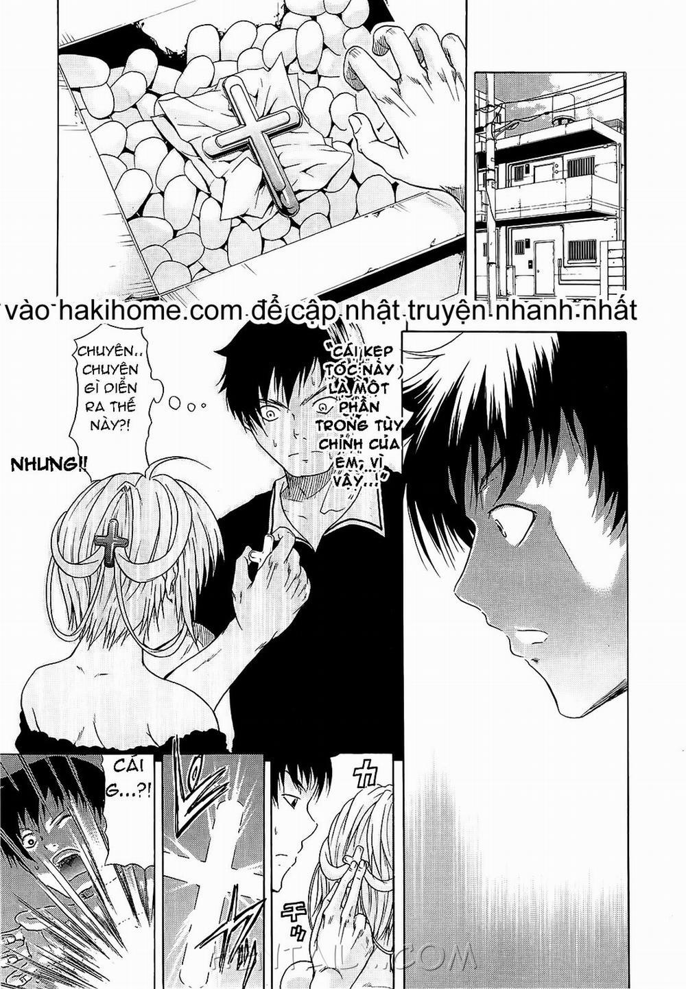 Believe Machine 4 [END] trang 6