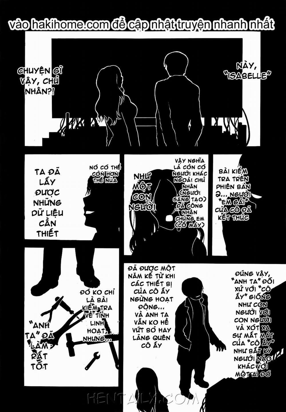 Believe Machine 4 [END] trang 7