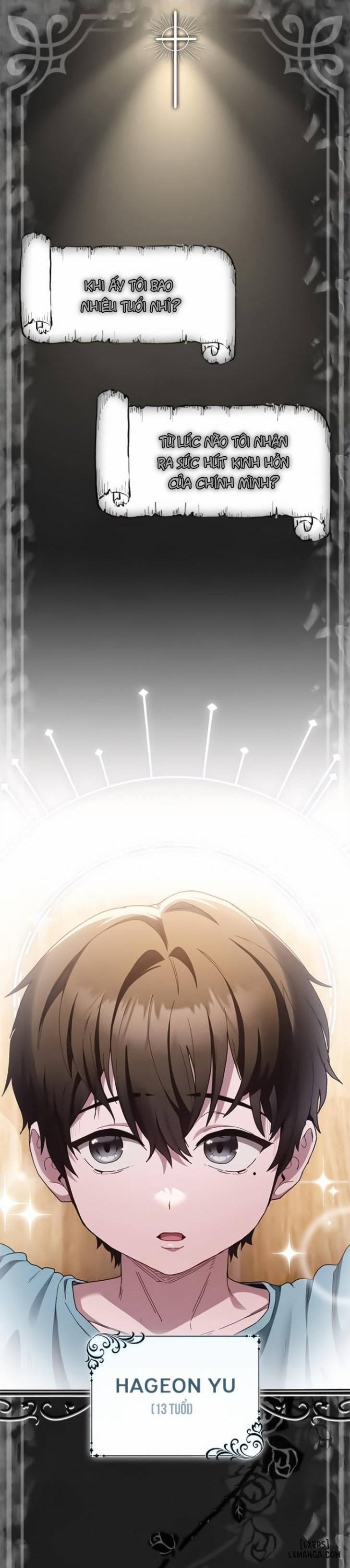 Believe Me! I Offer You My First 1 trang 0