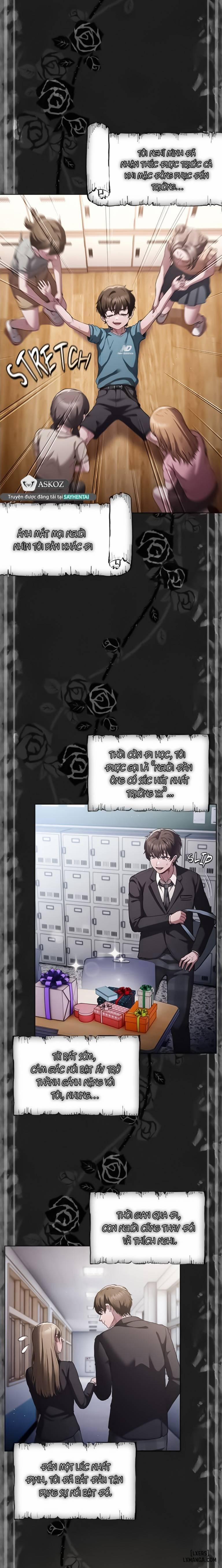 Believe Me! I Offer You My First 1 trang 1