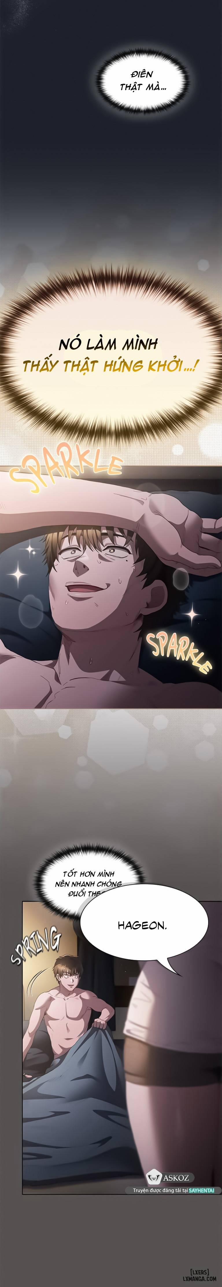 Believe Me! I Offer You My First 1 trang 16