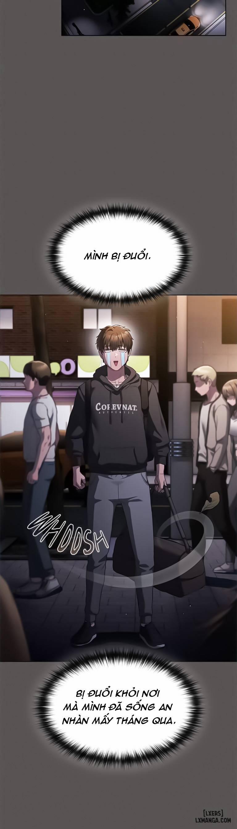 Believe Me! I Offer You My First 1 trang 20